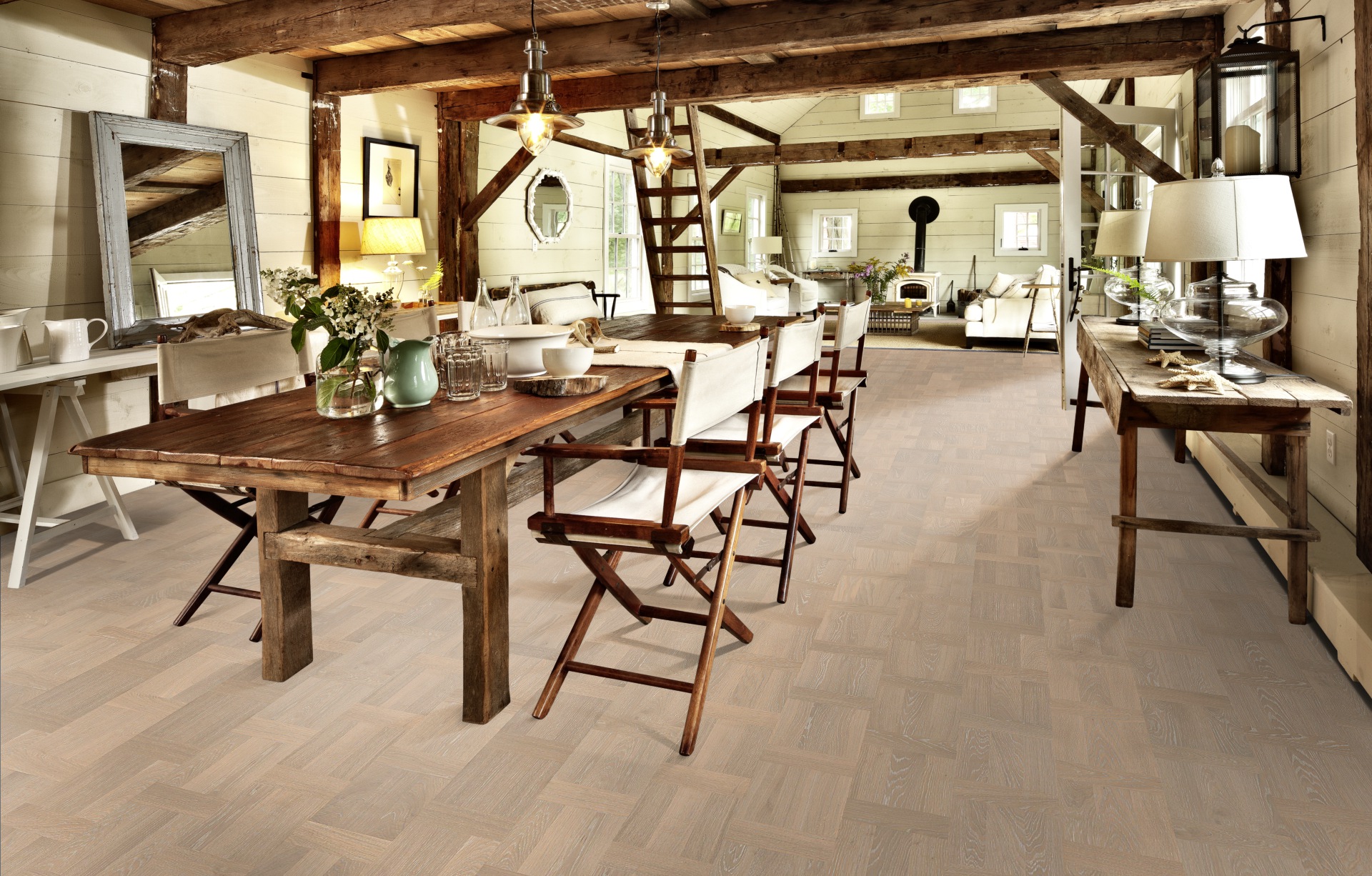 Паркетная доска Kahrs Европейский Ренессанс Дуб Палаццо Бьянко Palazzo Bianco 15313BEKVVKW240 Variation 2426×198,5×15 фото в интерьере Паркетная доска Kahrs Европейский Ренессанс Дуб Палаццо Бьянко Palazzo Bianco 15313BEKVVKW240 Variation 2426×198,5×15 фото в интерьере